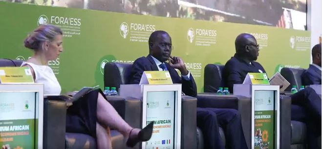FORA’ESS 2026 : le Premier ministre appelle l’Afrique à miser sur l’inclusion et l’impact…