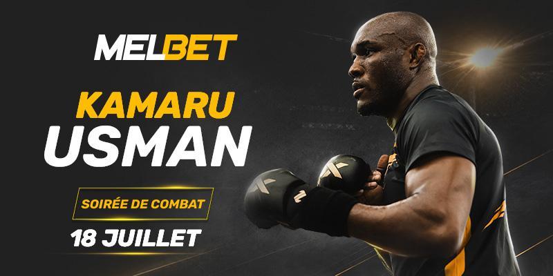 The Nigerian Nightmare est de retour : Kamaru Usman disputera l&rsquo;un des combats phares de cet été