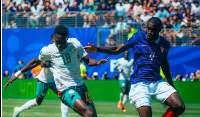 « La meilleure équipe face à la France, c’était le Sénégal », Nabil Djellit