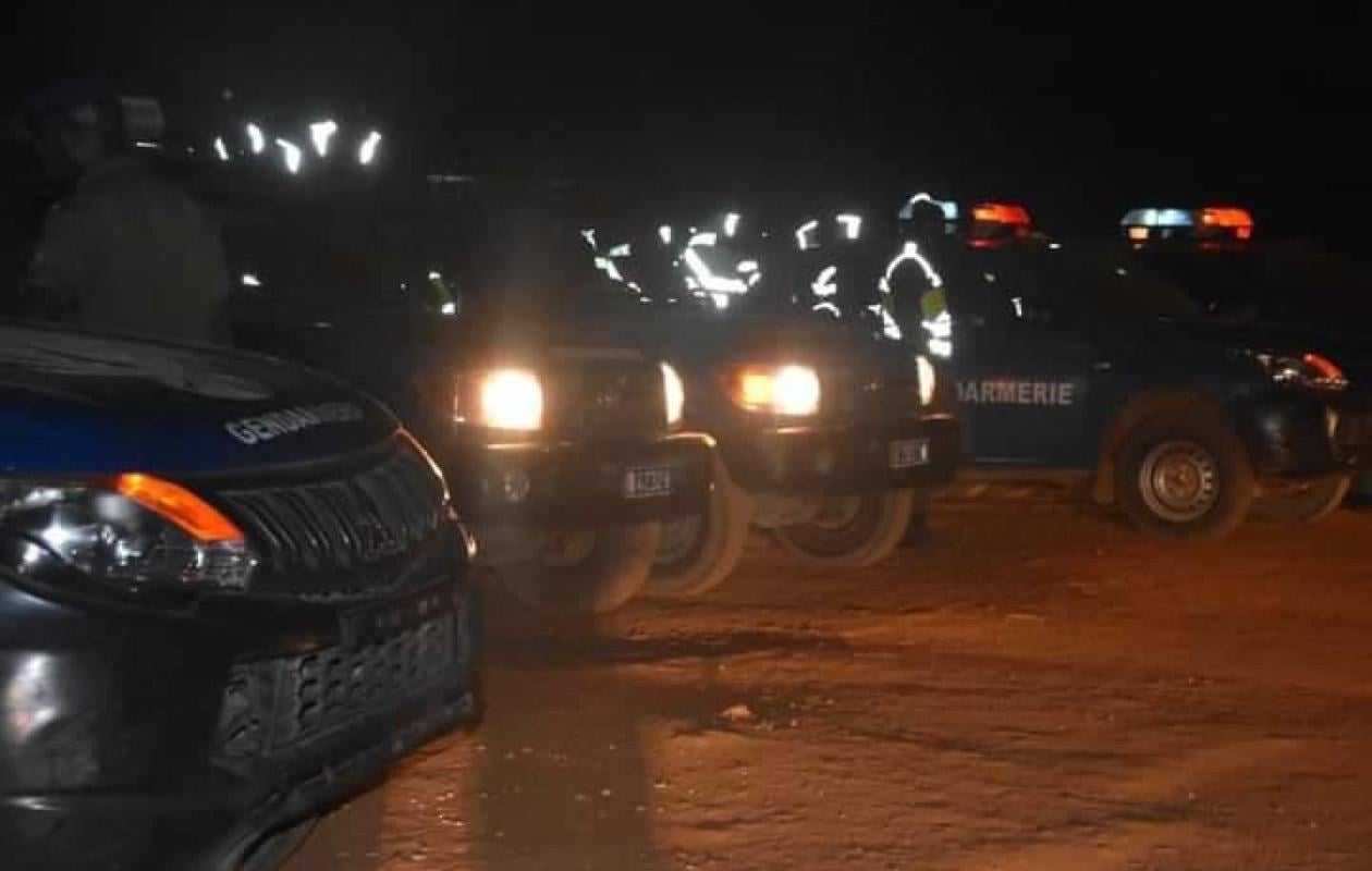 Braquage de la CDA de Sébikotane : La gendarmerie mobilise ses unités d&rsquo;élite pour retrouver les assaillants