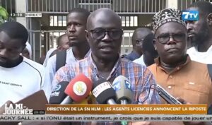 SNHLM : les neuf agents licenciés officiellement réintégrés