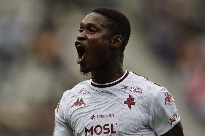 Mercato : Monaco s&rsquo;offre le Sénégalais Sadibou Sané pour 10 millions d&rsquo;euros