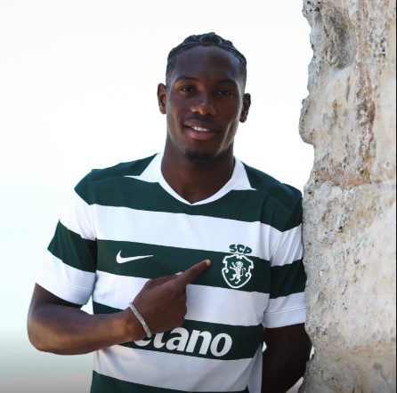 Après l&rsquo;échec de son transfert à Strasbourg, Ibrahima Ba signe au Sporting CP avec une clause de 80 millions d&rsquo;euros