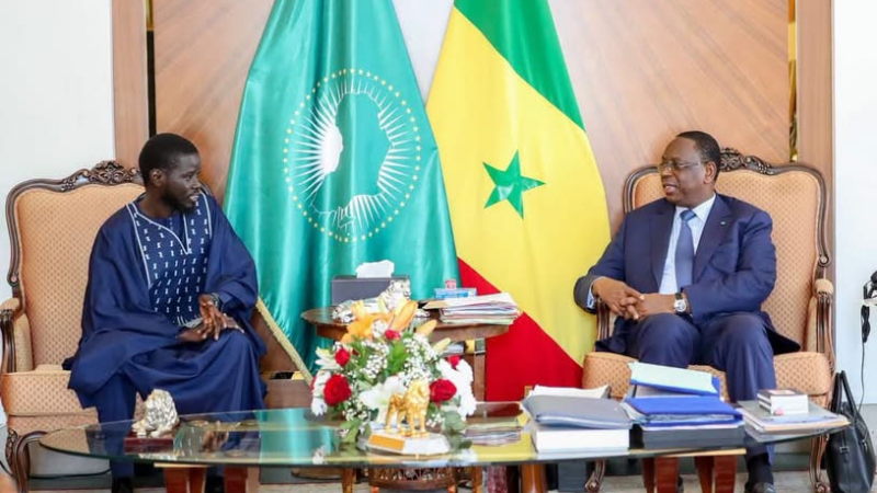 Rencontre entre Macky Sall et Bassirou Diomaye Faye, un tournant politique majeur pour le Sénégal (Par Ousmane Diatta)