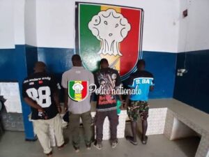 Gang de motocyclistes sur la VDN 3 : Le nombre d’interpellations passe à six