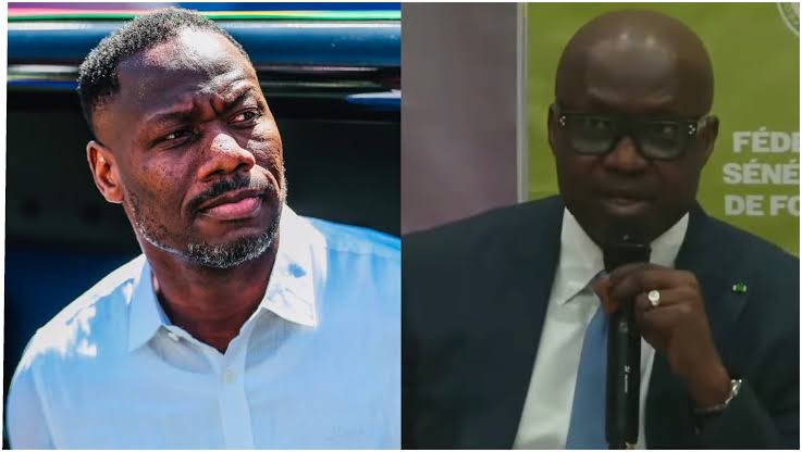 L’entourage de Pape Thiaw s’en prend à la FSF : « Quand tu ne maîtrises pas, tu ne maîtrises vraiment pas… »