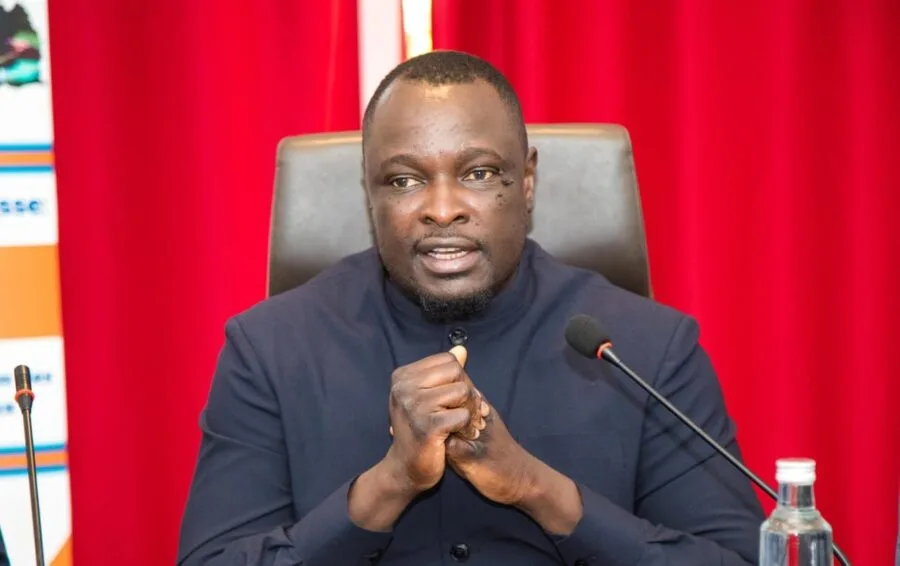 Amadou Chérif Diouf dément : « L’Assemblée  ne nous paie rien pendant…» (vidéo)