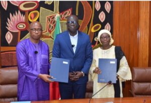 CFJ-UCAD : Souleymane Teliko plaide pour une formation juridique d&rsquo;excellence
