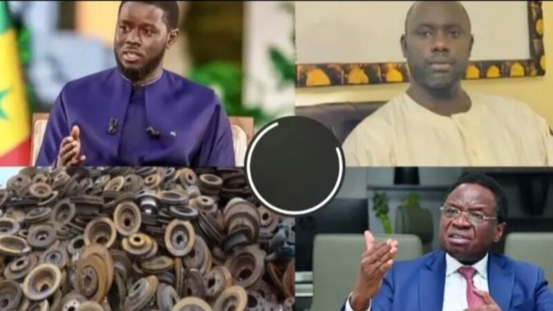 Renouvellement des licences de ferraille : Serigne Momar Sokhna interpelle le ministre Serigne Guèye Diop