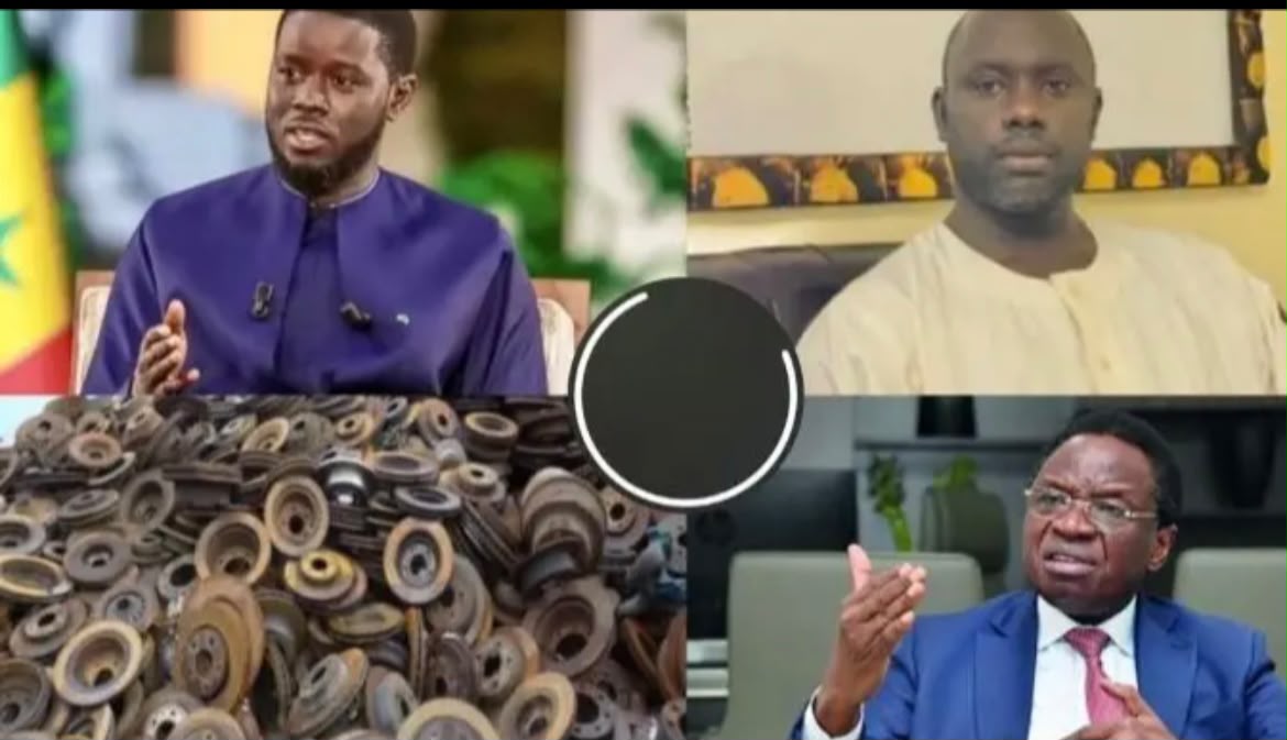 Renouvellement des licences de ferraille : Serigne Momar Sokhna interpelle le ministre Serigne Guèye Diop