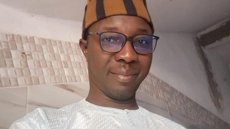 Kiiraay : Serigne Modou Guèye dénonce la promotion des proches et interpelle Bassirou Diomaye Faye