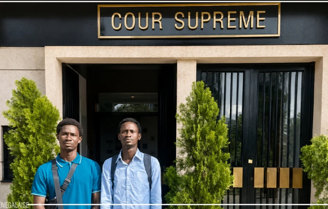 UGB : des étudiants en Licence 3 saisissent la Cour suprême contre la suppression des examens de rattrapage