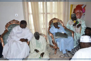 Tivaouane : Mouhamadou Makhtar Cissé réaffirme le rôle des foyers religieux dans la stabilité du pays