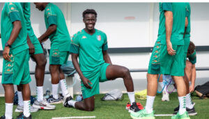 Mercato : Le CS Sedan Ardennes s’offre les services d’un milieu de terrain sénégalais