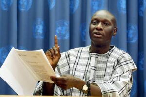 ONU : l’Ouganda présente Olara Otunnu, un nouveau concurrent face à Macky Sall