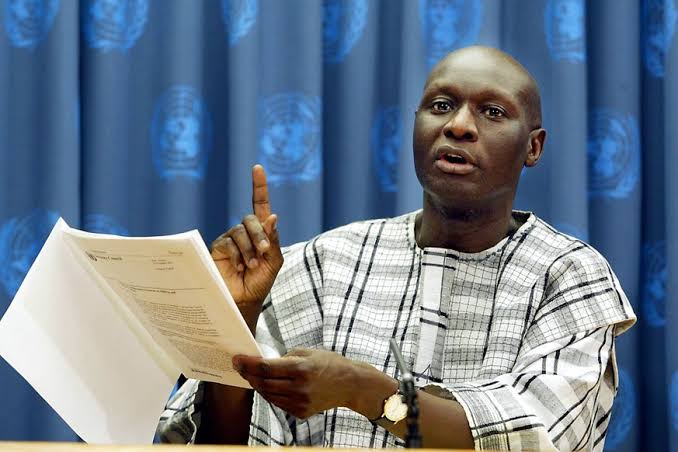 ONU : l’Ouganda présente Olara Otunnu, un nouveau concurrent face à Macky Sall