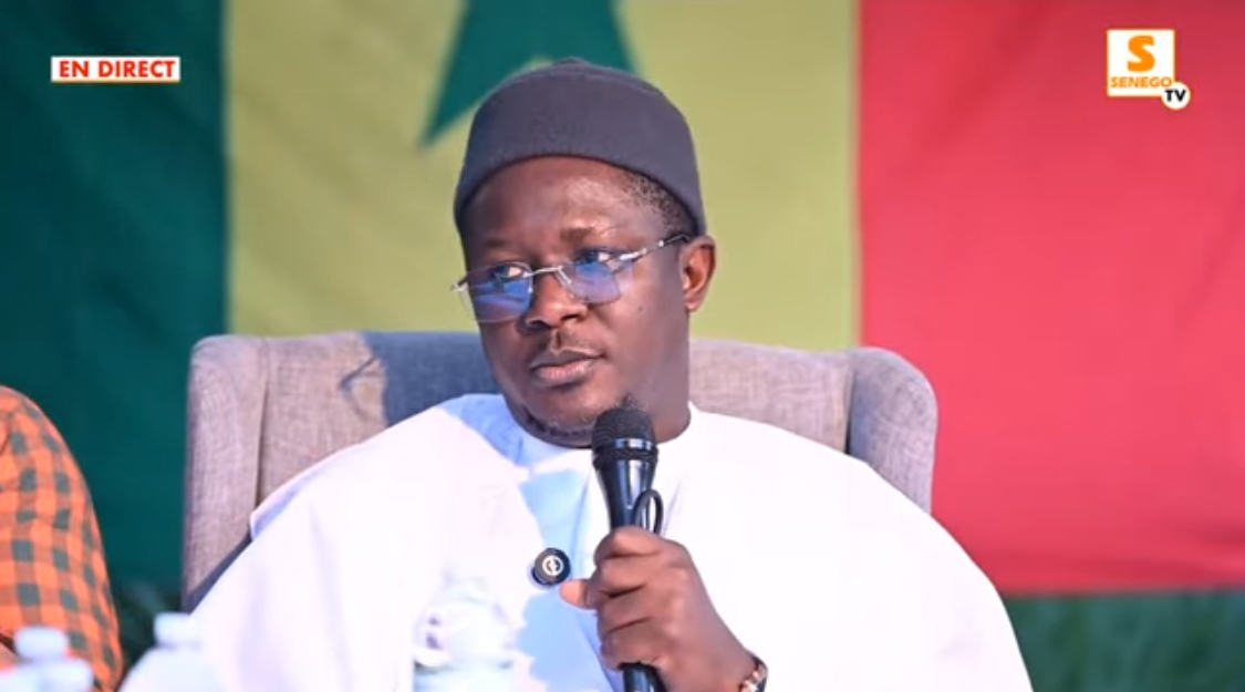 «Ousmane Sonko Sa Fitna» : Cheikh Bara Ndiaye répond à Bassirou Diomaye Faye (Senego TV)