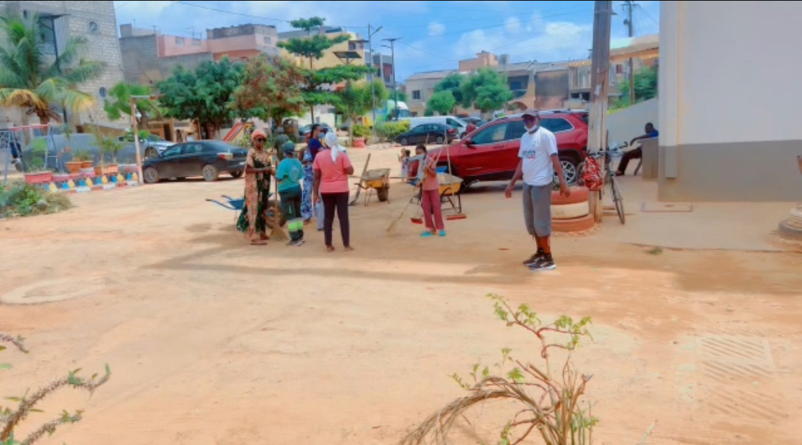 Une coalition qui nettoie avant de convaincre ( Par Dr. Mohamed Diallo )