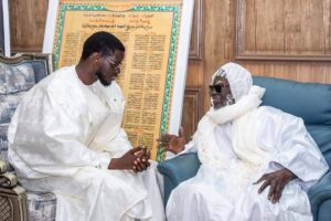 Grand Magal 2026 : Le Bassirou Diomaye Faye attendu à Touba cet après midi