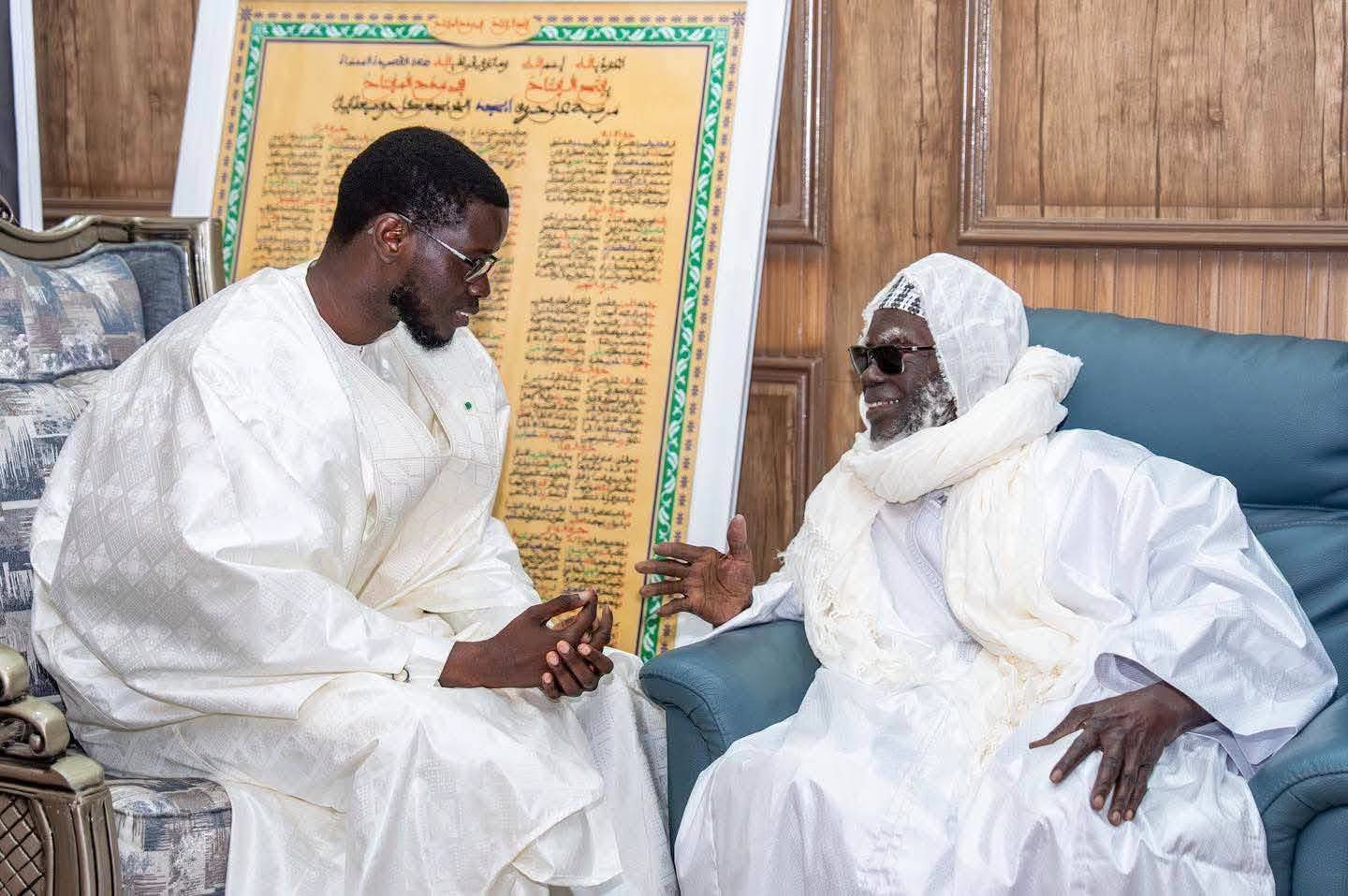 Grand Magal 2026 : Le Bassirou Diomaye Faye attendu à Touba cet après midi