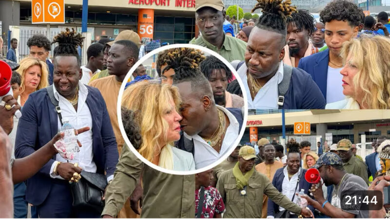 Champion d’Afrique de boxe: Abdou Kader Sow rentre au pays avec un grand projet pour la jeunesse