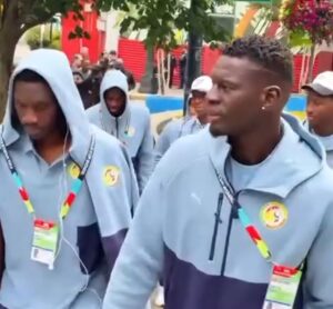 Mondial 2026 : les Lions effectuent leur traditionnelle balade matinale avant la Belgique (Vidéo)