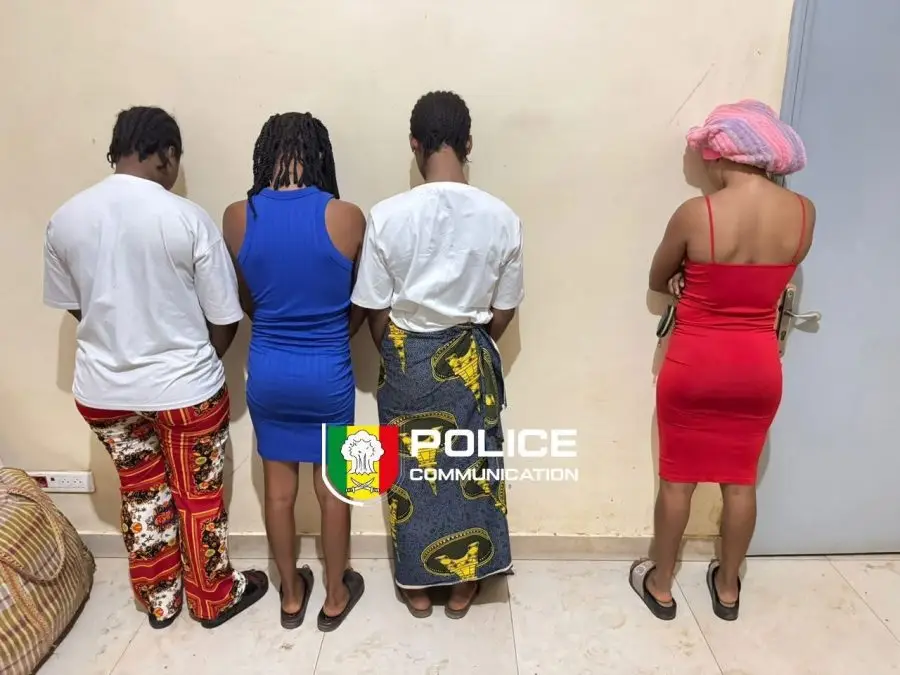 Prostitution et chantage mystique à Kédougou : L&rsquo;horrible business d&rsquo;une Nigériane qui exploitait des filles enceintes
