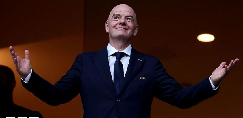 40 millions $ pour dire « Oui » : Infantino sort le chéquier avant les urnes