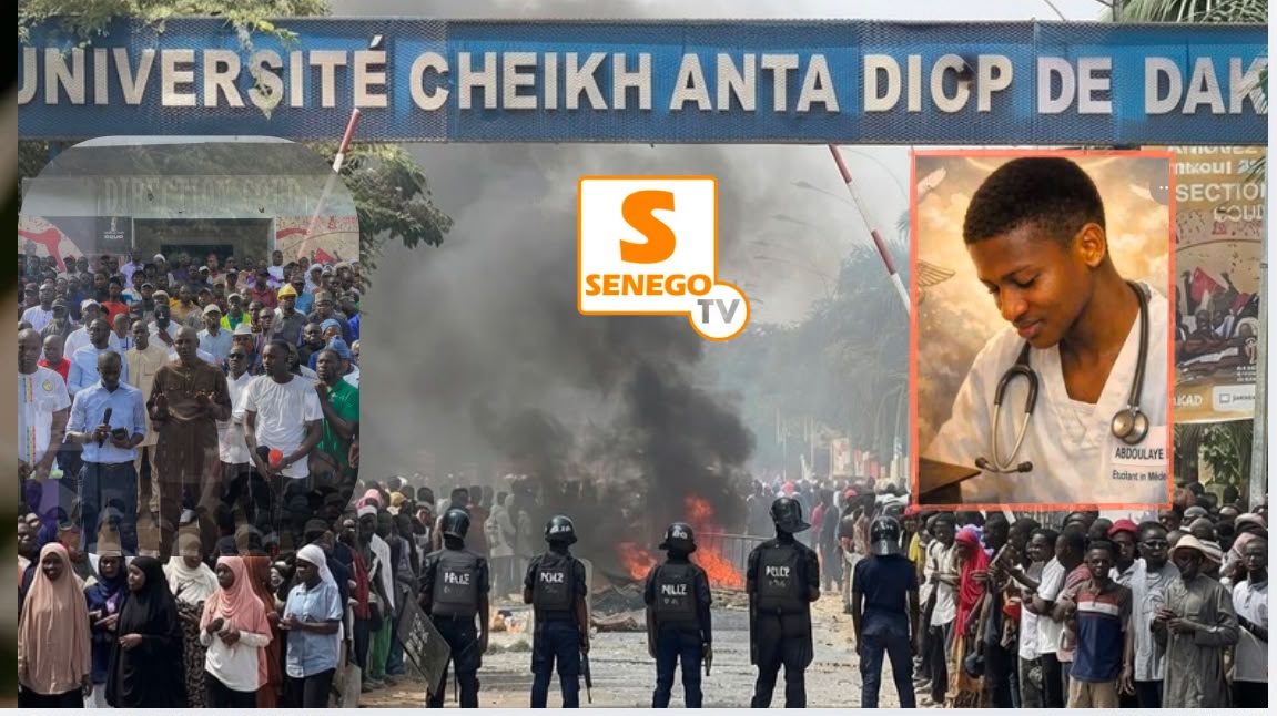 Décès Abdoulaye Ba : L’intersyndicale du COUD dénonce le placement sous contrôle judiciaire de trois agents