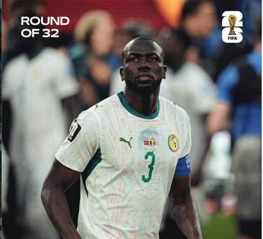 Kalidou Koulibaly brise le silence: « Je n&rsquo;ai jamais empêché un joueur de rejoindre la tanière »