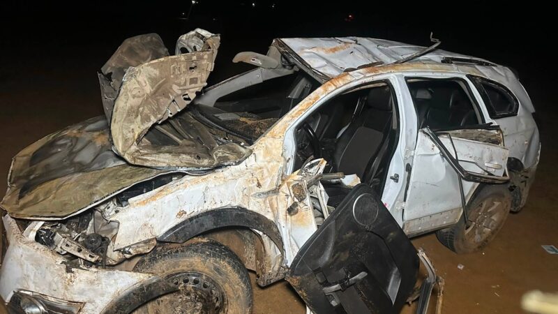 Kébémer : un accident fait deux morts et trois blessés