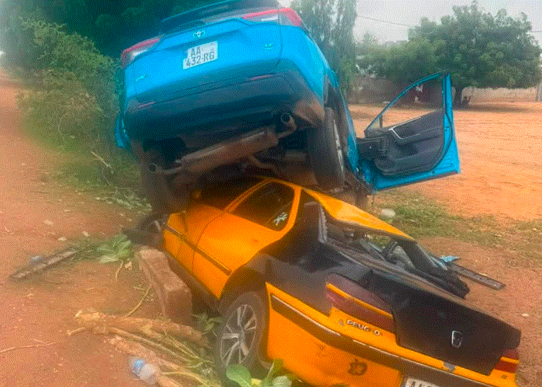 Kébémer–Ngaye Mékhé : un conducteur de Jakarta tué dans un accident, la série noire continue…
