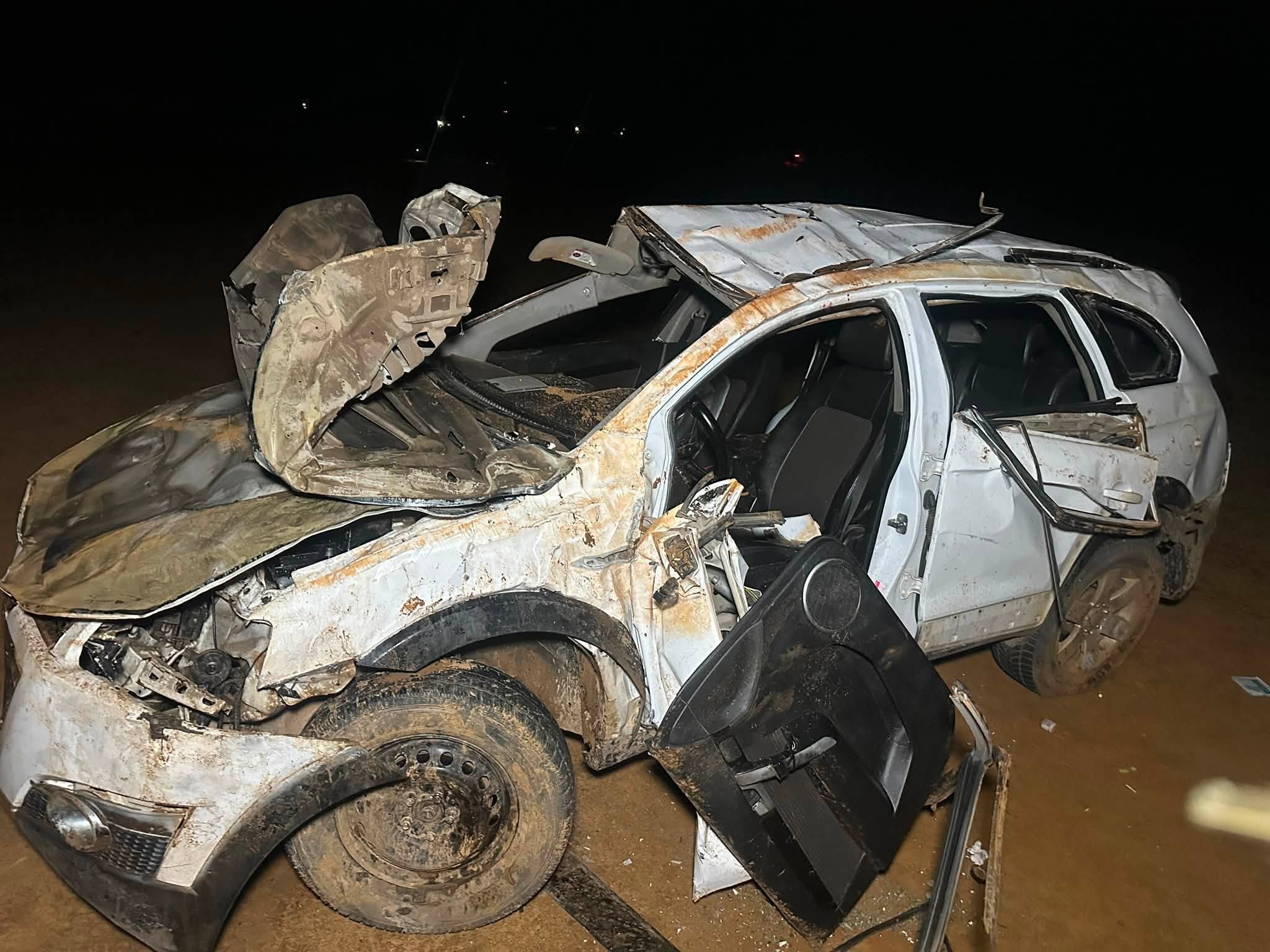 Kébémer : un accident fait deux morts et trois blessés