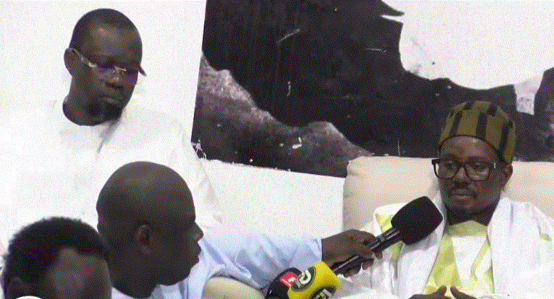 « Nit gni am nañu ci yaw yaakaar »: le message puissant de Serigne Bass Abdou Hadr à Sonko
