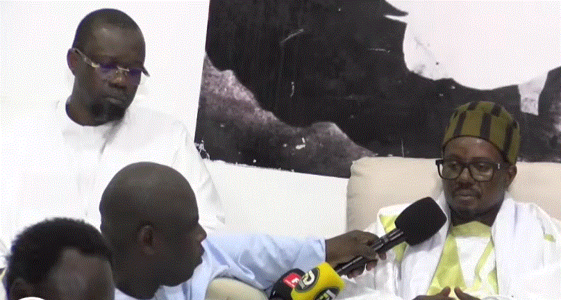« Nit gni am nañu ci yaw yaakaar »: le message puissant de Serigne Bass Abdou Hadr à Sonko
