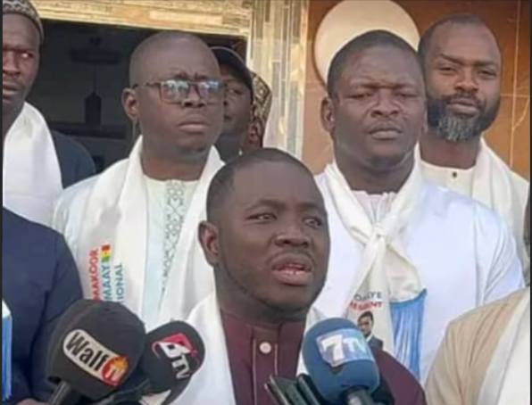 Koungheul : « Koungheul Rek » rejoint Diomaye Président