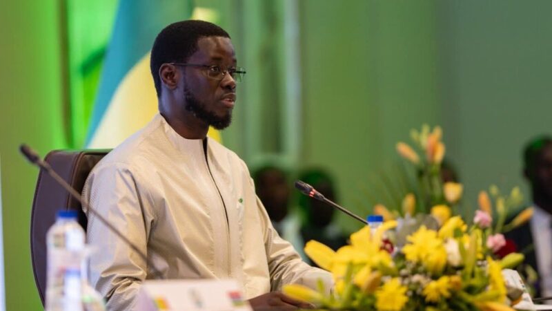 La Matinale Senego : Diomaye lance son parti, Habib Beye évoqué, Abdoulaye Fall porte plainte