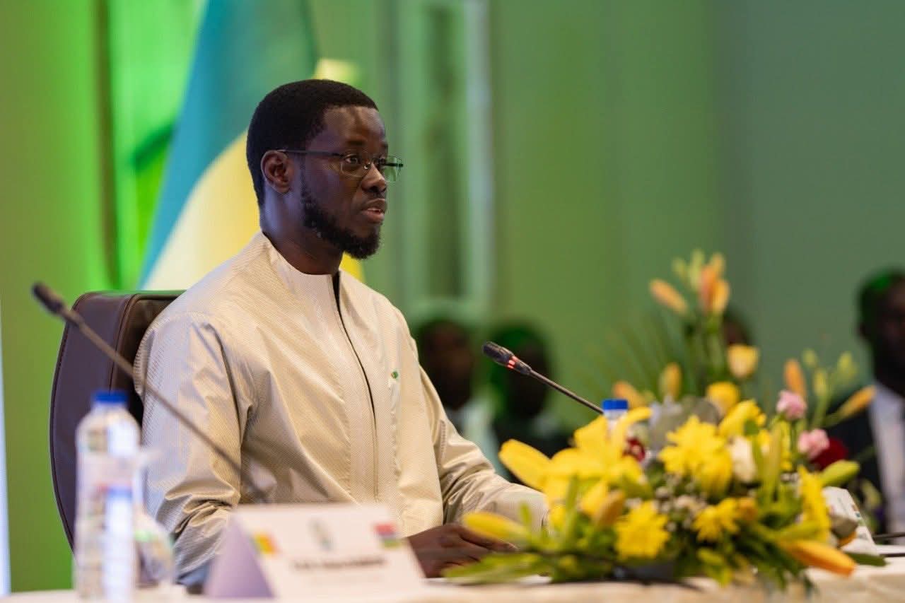 La Matinale Senego : Diomaye lance son parti, Habib Beye évoqué, Abdoulaye Fall porte plainte