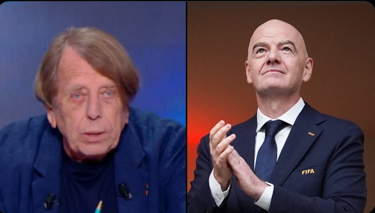 Claude Le Roy attaque Infantino : « Un crétin dangereux pour le football »