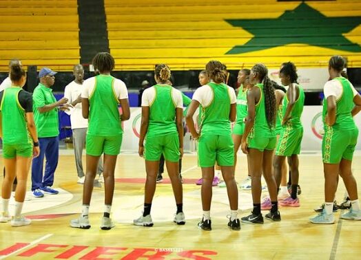 Afrobasket U18 féminin : Le Sénégal qualifié d’office après l’annulation du tournoi de Zone 2