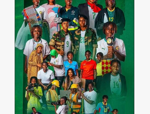 (Vidéo) CAN Féminine 2026 : Découvrez les 26 Lionnes retenues pour défendre le Sénégal
