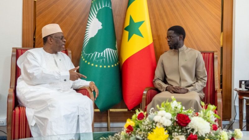 Course à l&rsquo;ONU : Macky Sall lance sa campagne depuis Dakar