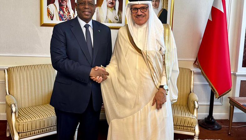 ONU : Macky Sall poursuit sa campagne diplomatique à Bahreïn