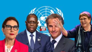 SG de l’ONU : Les favoris ne sont pas encore dans le groupe de Macky et Cie