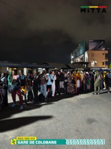 Magal 2026 : Dakar Dem Dikk lance les départs de bus depuis quatre sites jusqu’à 15h