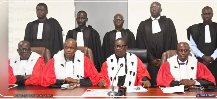 Cour d’appel de Tambacounda : quatre magistrats officiellement installés dans leurs fonctions