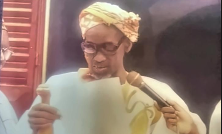 Thiès immortalise la mémoire de Thierno Mahmoud Sall avec une avenue à son nom