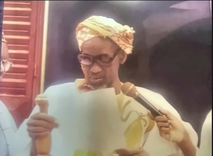 Thiès immortalise la mémoire de Thierno Mahmoud Sall avec une avenue à son nom