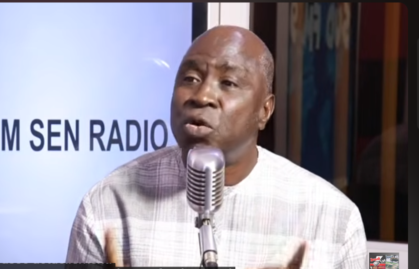 Mamadou Youry Sall : « La politique n’est pas une quête d’avantages personnels »