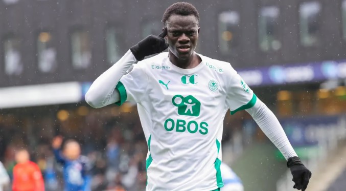 Mercato : L’attaquant sénégalais Mame Alassane Niang va s’engager avec le FC Porto